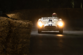 Ferrari 250 Testa Rossa "Lucybelle II" (1957) – Goodwood Festival of Speed 2023