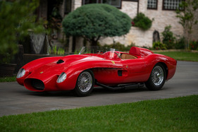 Ferrari 250 Testa Rossa Recreation (1958) - offered as lot 3188 at the RM/Sotheby's Gene Ponder Collection auction on September 24, 2022