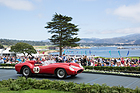 Ferrari 250 Testa Rossa Scaglietti Spyder (1957) - Special Award Winner am Concours d'Elegance in Pebble Beach 2014