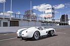 Ferrari 250 Testa Rossa (angelehnter Entwurf) (1958) - als Lot 27 an der Bond Street Versteigerung von Bonhams am 6. Dezember 2015