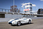Ferrari 250 Testa Rossa (angelehnter Entwurf) (1958) - als Lot 27 an der Bond Street Versteigerung von Bonhams am 6. Dezember 2015