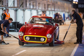 Ferrari 250GT Berlinetta (1960) - Plateau 3 - Le Mans Classic 2016