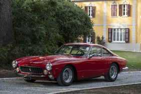 Ferrari 250GT/L Berlinetta Lusso by Scaglietti (1963) - als Lot 110 angeboten an der RM/Sotheby's Villa Erba Versteigerung am 20. Mai 2023