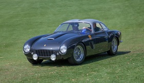 Ferrari 250GT Tour de France Zagato (1957) - Best in Class - Cars of Zagato Design - Amelia Island Concours d'Elégance 2014