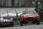 Ferrari 250MM (1953) - Grand Prix de Monaco Historique 2014