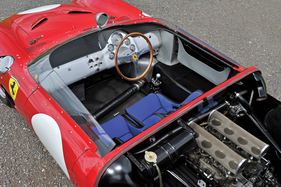 Ferrari 268 SP (1962) - as lot 240 at the RM/Sotheby's auction in Monterey on August 19/20, 2016