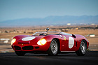 Ferrari 268 SP Fantuzzi (1962) - as lot 234 at the RM/Sotheby's Monterey auction from August 12 to 14, 2021
