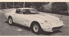Ferrari 275 GT Berlinetta 