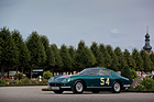 Ferrari 275 GTB (1964) - Pininfarina-Eleganz mit V12 unter der Haube - Classic-Gala Schwetzingen 2020
