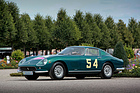 Ferrari 275 GTB (1964) - damals beliebt bei Privatrennfahrern - Classic-Gala Schwetzingen 2020