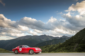 Ferrari 275 GTB (1965) - 33. Ennstal-Classic 2025