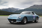 Bild: Ferrari 275 GTB (1965) - Tag 3 - Passione Engadina 2016