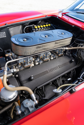 Ferrari 275 GTB (1965) - als Lot 038 angeboten an der Gooding & Co Amelia Island Versteigerung am 2./3. März 2023