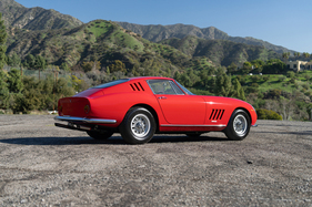 Ferrari 275 GTB (1965) - als Lot 038 angeboten an der Gooding & Co Amelia Island Versteigerung am 2./3. März 2023