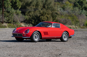 Ferrari 275 GTB (1965) - offered as lot 038 at the Gooding & Co Amelia Island auction on March 2-3, 2023