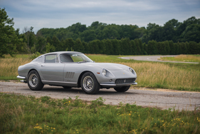 Ferrari 275 GTB (1965) - als Lot 112 an der RM/Sotheby's Versteigerung von Monterey am 19./20. August 2016