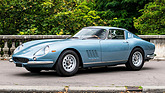 Image: Ferrari 275 GTB (1965) - as lot 236 at the Broad Arrow auction at the Monterey Jet Center 2024
