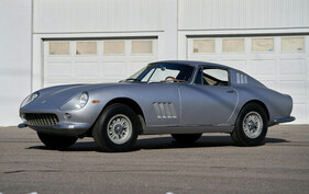 Ferrari 275 GTB (1965) - als Lot 48 angeboten an der Gooding & Co Amelia Island Versteigerung am 4. März 2022