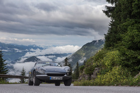 Ferrari 275 GTB (1965) - an der Ennstal-Classic 2016