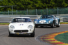 Ferrari 275 GTB (1965) an der Spa Classic 2015 in der Trofeo Nastro Rosso