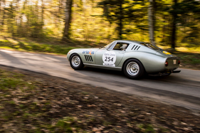 Ferrari 275 GTB (1965) an der Tour Auto Optic 2ooo auf Etappe 3 am 10. April 2014 (Startnummer 254)