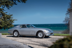 Ferrari 275 GTB (1965) - angeboten an der Artcurial "Automobiles en Scènes" Versteigerung am 17. Juni 2019