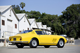 Bild Ferrari 275 GTB (1965) - angeboten von Gooding & Company an der Pebble Beach Auktion am 17./18. August 2013