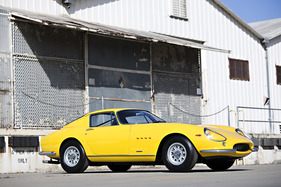 Ferrari 275 GTB (1965) - angeboten von Gooding & Company an der Pebble Beach Auktion am 17./18. August 2013