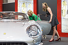 Image: Ferrari 275 GTB (1965) - you have to take a closer look here - Techno Classica Essen 2022