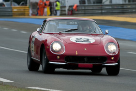Ferrari 275 GTB (1965) - im Plateau 4 (1962-1965) an der Le Mans Classic 2012