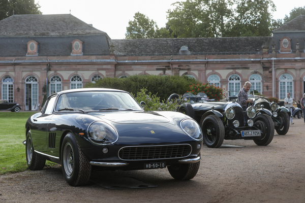 Ferrari 275 GTB (1965) - zum Verkauf angeboten für EUR 2,85 Millionen - 19. ASC Classic-Gala Schwetzingen 2023