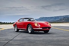 Image: Ferrari 275 GTB (1966) - Lot 018 at the Artcurial "The W Collection" Monaco Auction 2024