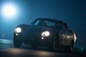 Ferrari 275 GTB (1966) - Plateau 4 - Le Mans Classic 2016