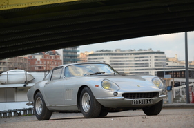 Ferrari 275 GTB (1966) - als Lot 117 im zweiten Teil der Fahrzeugauktion von Artcurial an der Rétromobile am 6. Februar 2015 Ferrari 275 GTB (1966) - als Lot 117 im zweiten Teil der Fahrzeugauktion von Artcurial an der Rétromobile am 6. Februar 2015