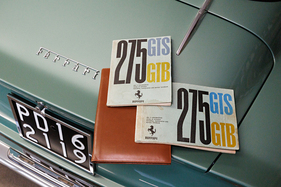 Ferrari 275 GTB (1966) - als Lot 135 angeboten an der Gooding & Co Pebble Beach Versteigerung am 18./19. August 2023