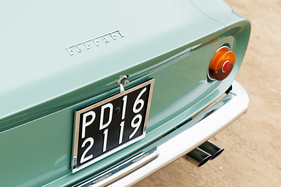 Ferrari 275 GTB (1966) - als Lot 135 angeboten an der Gooding & Co Pebble Beach Versteigerung am 18./19. August 2023