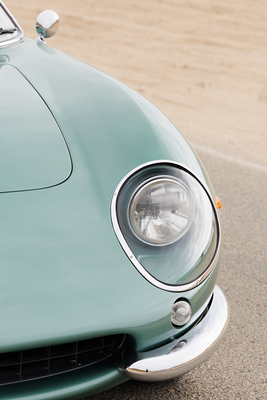 Ferrari 275 GTB (1966) - offered as lot 135 at the Gooding & Co Pebble Beach auction on August 18/19, 2023
