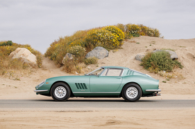Ferrari 275 GTB (1966) - als Lot 135 angeboten an der Gooding & Co Pebble Beach Versteigerung am 18./19. August 2023