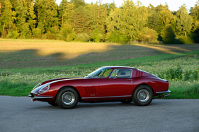 Ferrari 275 GTB (1966) – als Lot 138 an der Broad Arrow Zurich Auction 2025