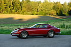 Image: Ferrari 275 GTB (1966) - as lot 138 at the Broad Arrow Zurich Auction 2025