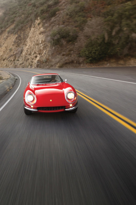 Ferrari 275 GTB (1966) - als Lot 148 an der RM/Sotheby's Amelia Island Versteigerung am 10. März 2018