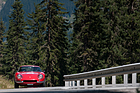 Bild: Ferrari 275 GTB (1966) an der Arosa ClassicCar 2013 – Kategorie Alpine Performance