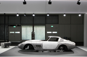 Ferrari 275 GTB (1966) - an der Grand Basel 2018