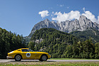 Image: Ferrari 275 GTB (1966) - at the Saalbach Classic 2015