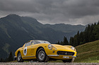Ferrari 275 GTB (1966) - an der Saalbach Classic 2015