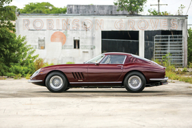 Ferrari 275 GTB (1966) - offered as lot 254 at the RM/Sotheby's auction in Monterey on August 16, 2019