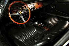 Ferrari 275 GTB (1966) - offered as lot 254 at the RM/Sotheby's auction in Monterey on August 16, 2019
