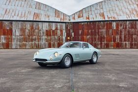 Ferrari 275 GTB (1966) – angeboten als Lot Nr. 90 bei der Artcurial-Versteigerung in Paris am 7. und 8. Februar 2025
