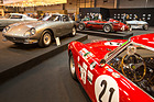 Ferrari 275 GTB (1966) - auf dem Lukas Hüni Stand - Rétromobile Paris 2018