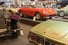 Ferrari 275 GTB (1966) - auf dem Stand von Lukas Hüni - an der Rétromobile Paris 2014